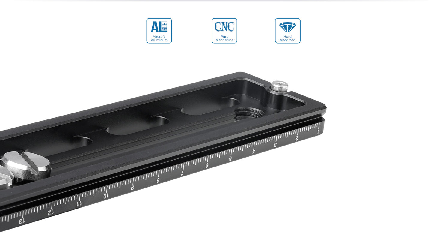 Leofoto PL-150/PL-200 long plate