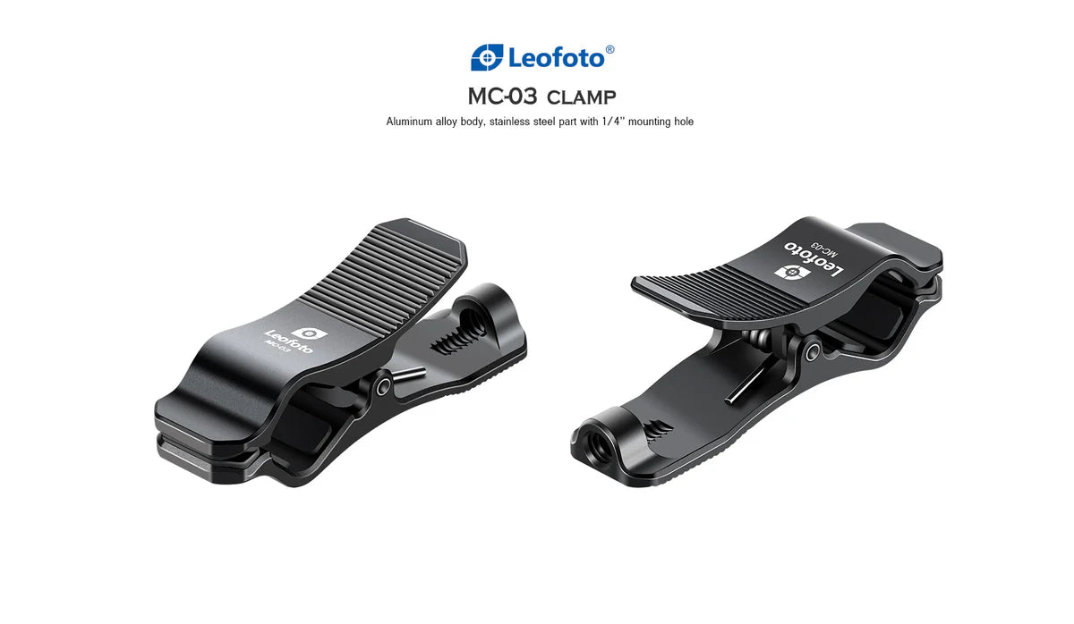 Leofoto MC-01/02/03