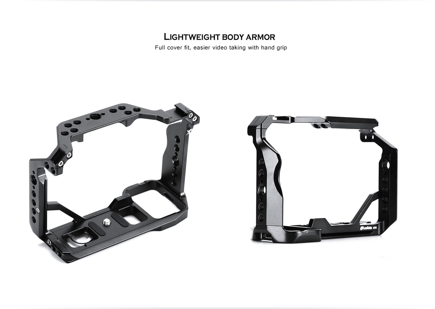 Leofoto Camera Cage for Sony A7IV