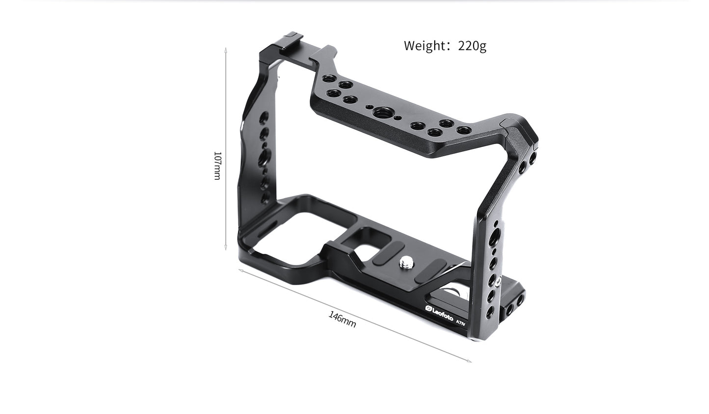 Leofoto Camera Cage for Sony A7IV