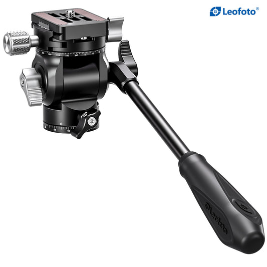 Leofoto BV-0R Fluid Head