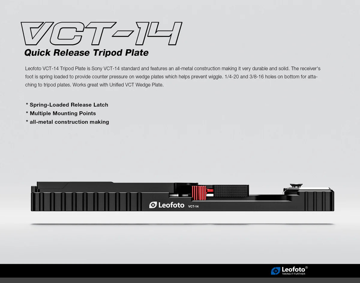 Leofoto VCT-14