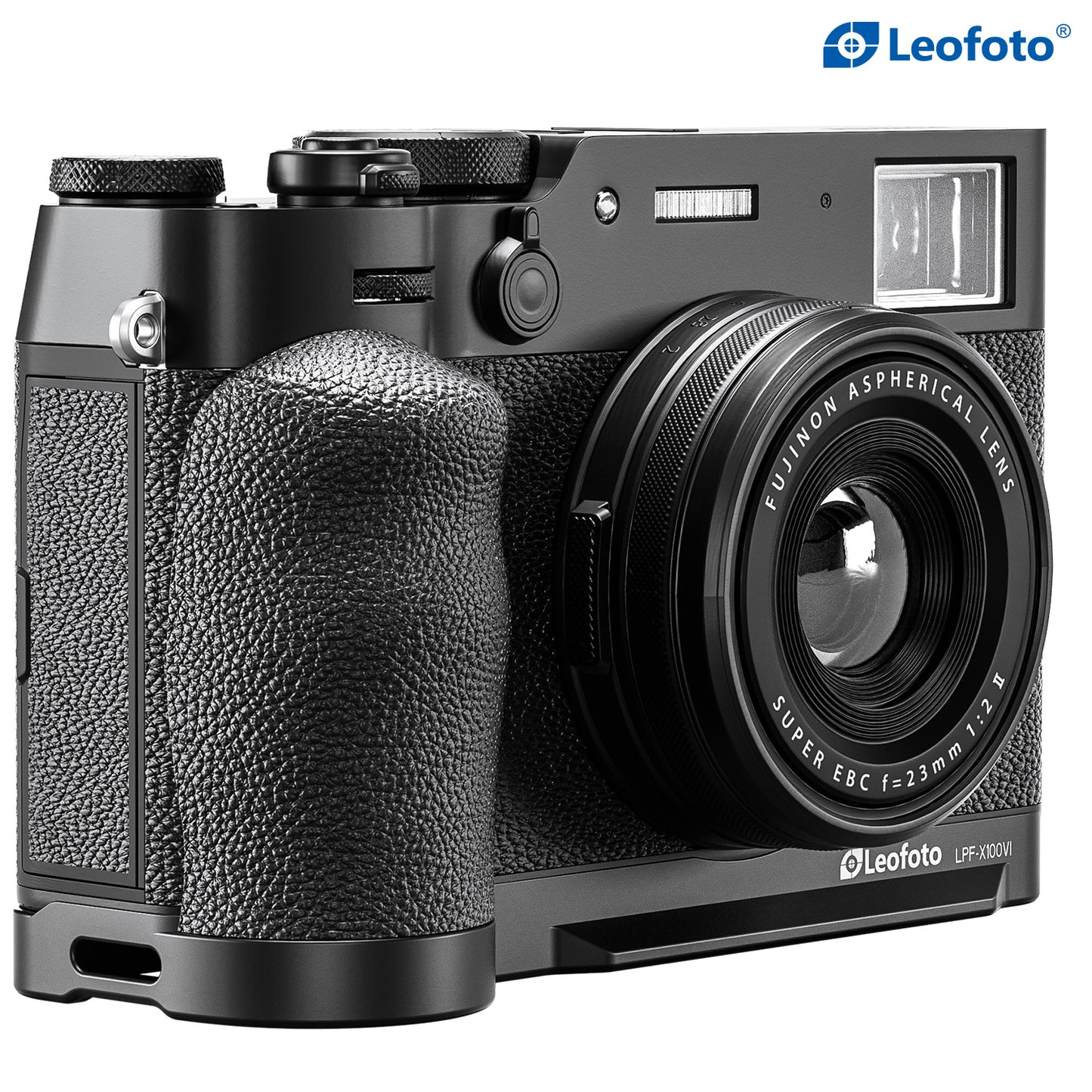 Leofoto LPF-X100VI for Fuji X100VI and 100V