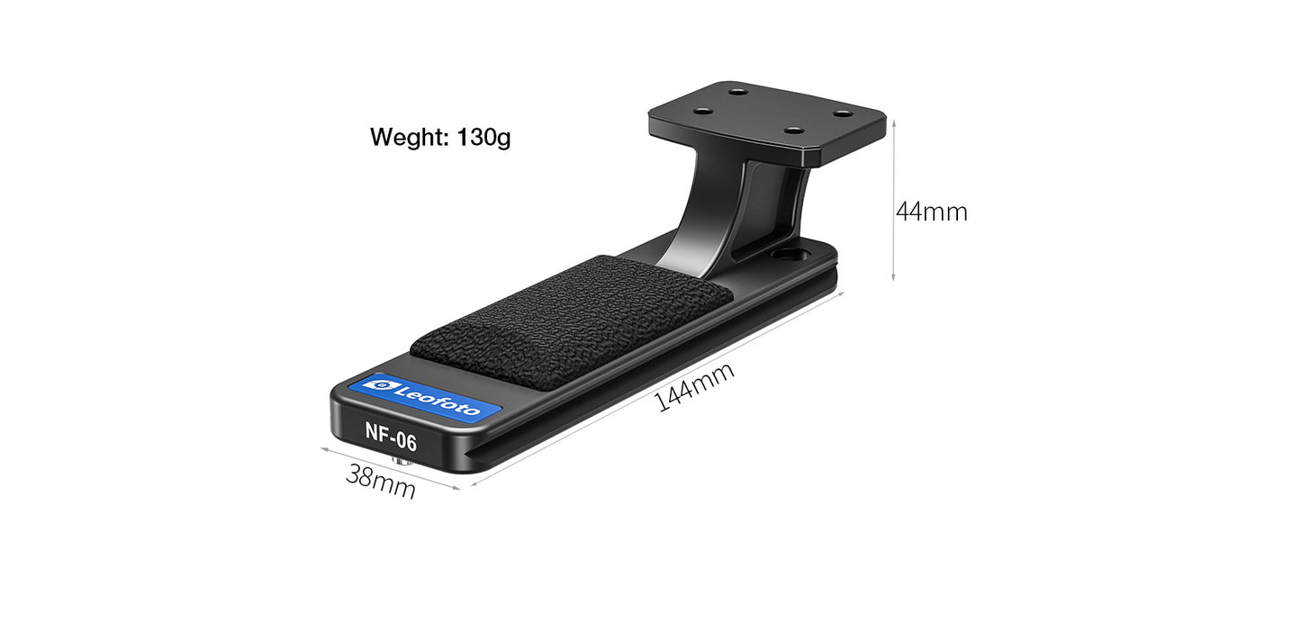Leofoto Lens Foot For Nikon Lenses NF-01, NF-02, NF-04, NF-05