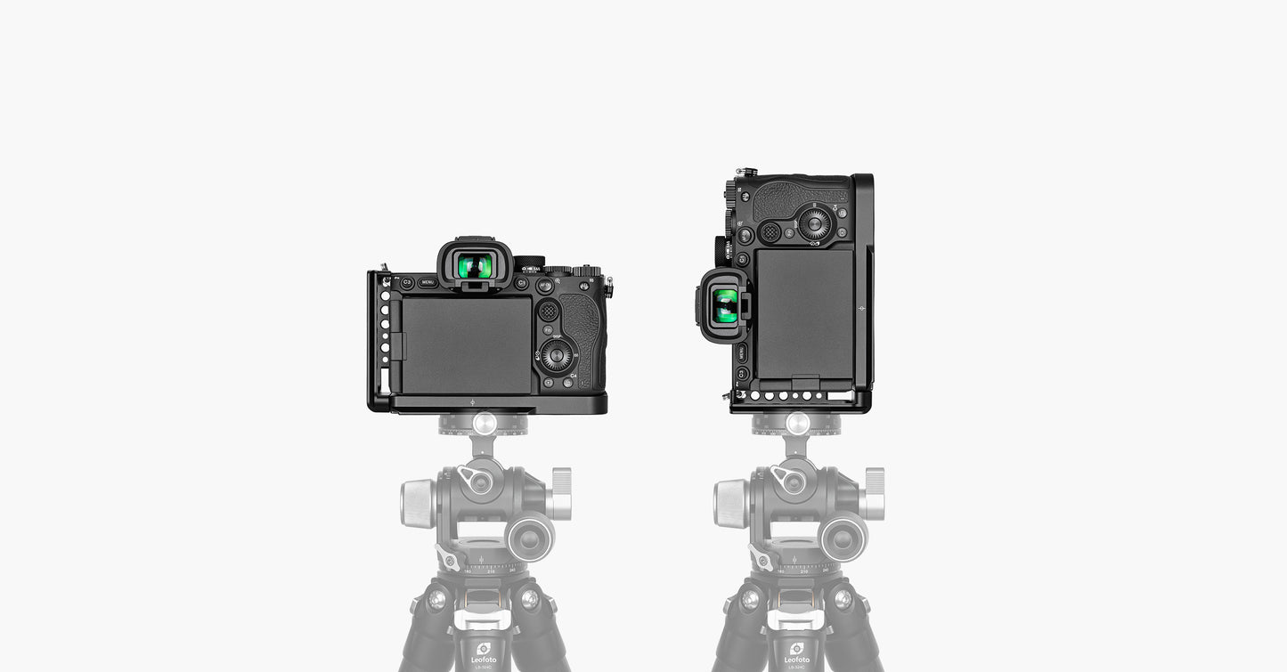Leofoto LPS-A7R6 L bracket