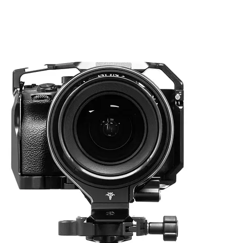 Atoll X (GFX, Gripped Cameras)