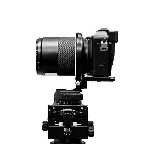 Atoll X (GFX, Gripped Cameras)