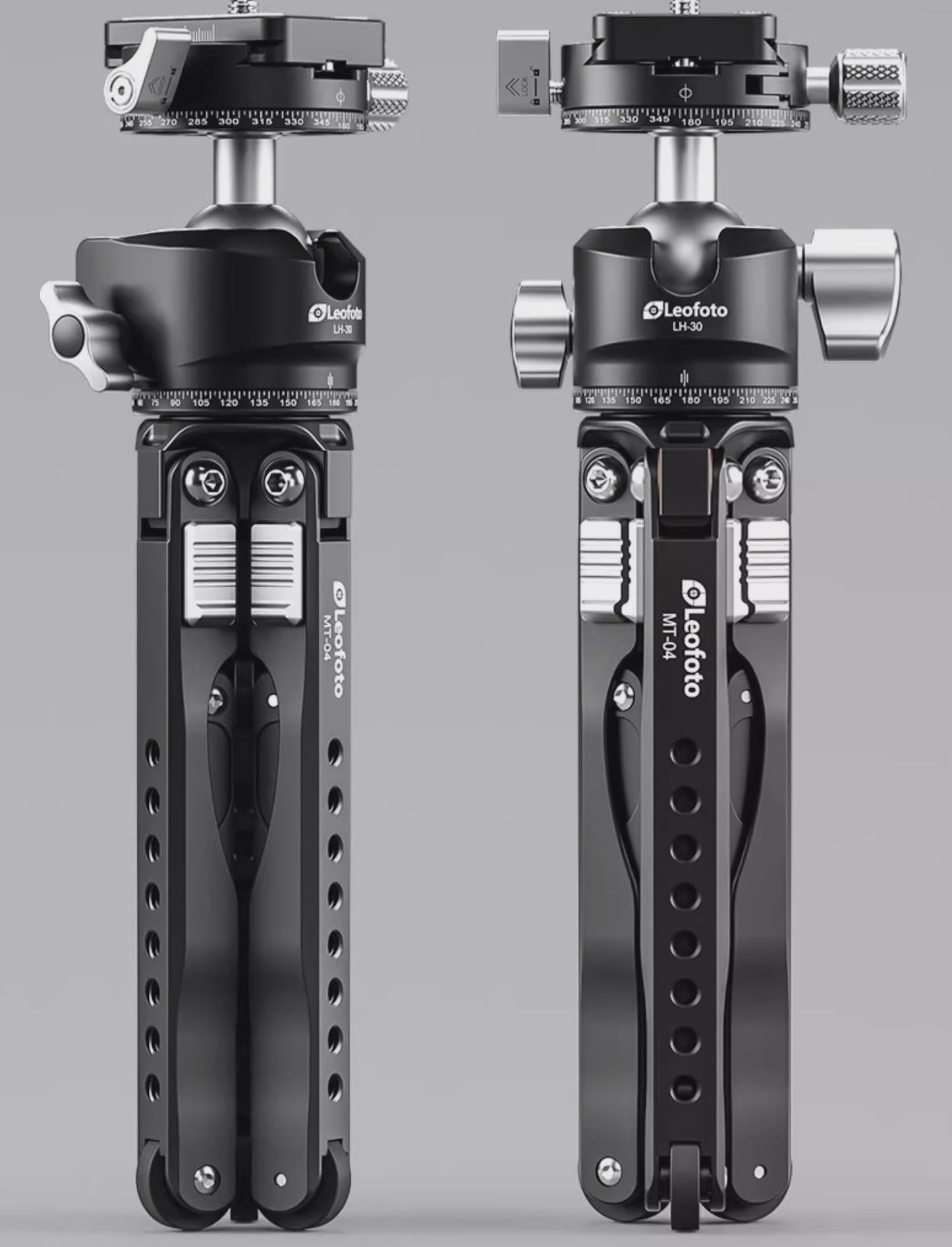 Leofoto Mini Tripod MT-04