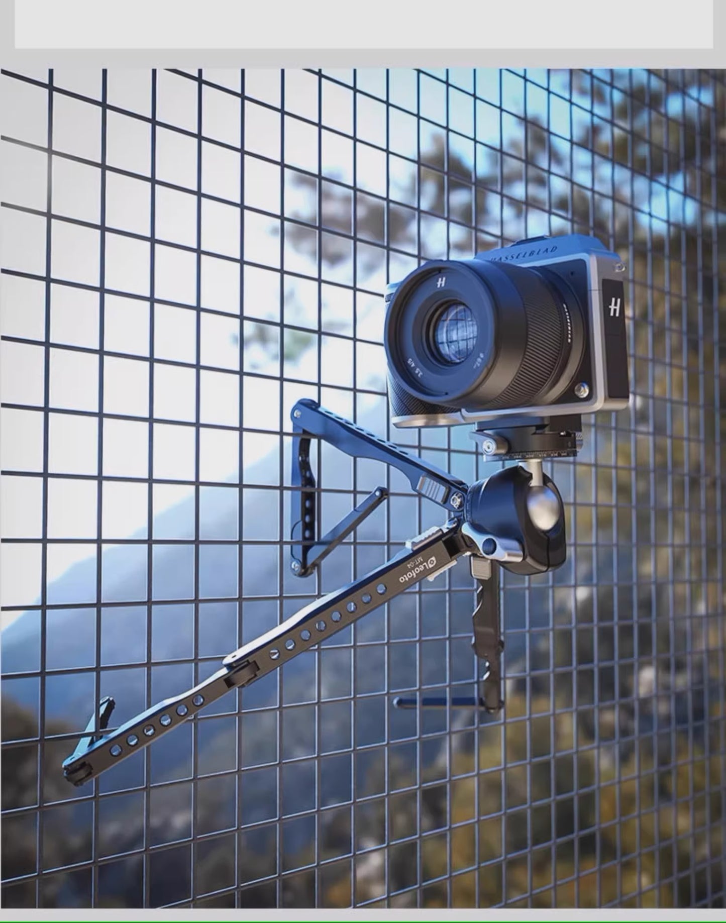 Leofoto Mini Tripod MT-04