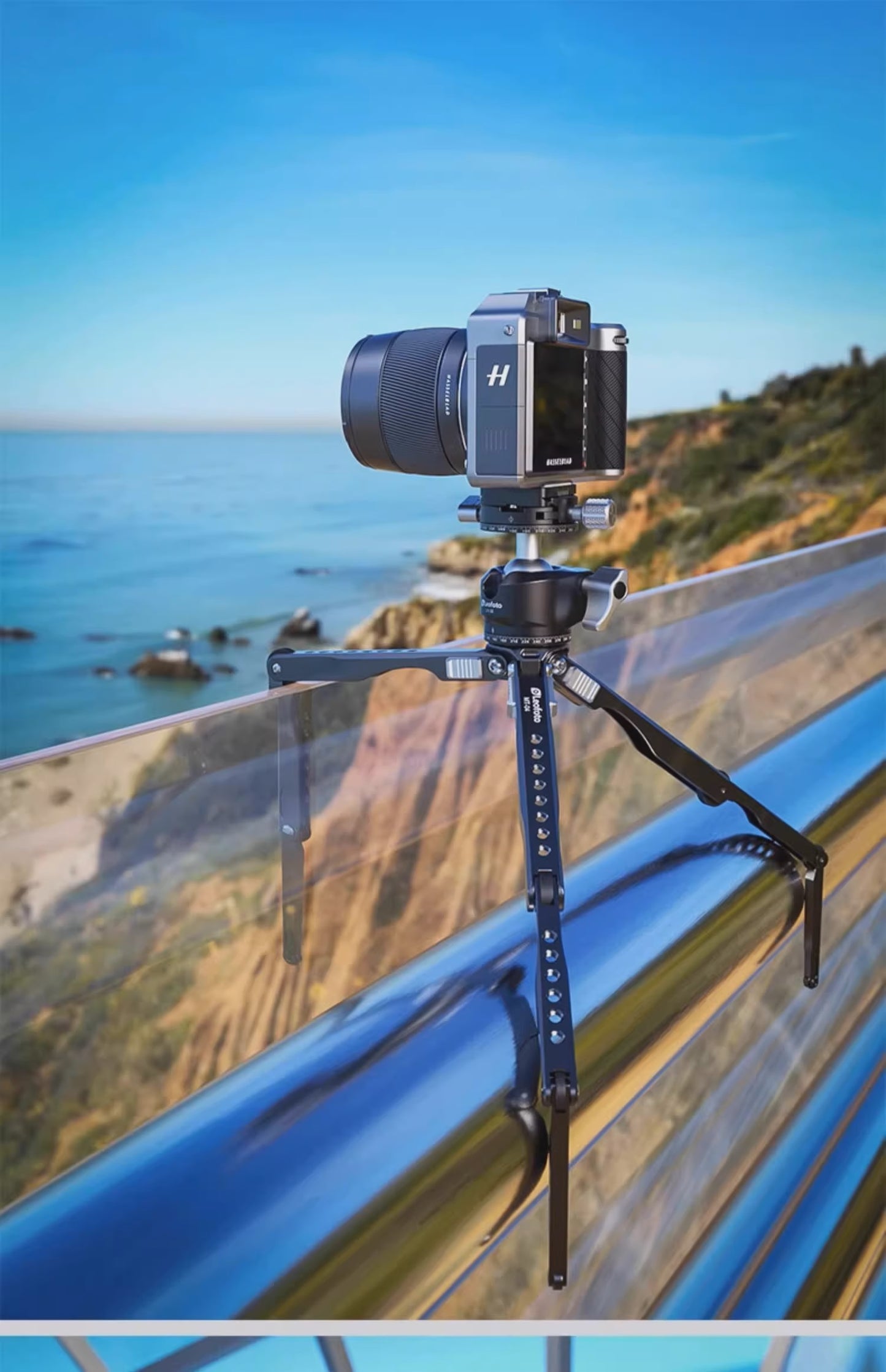 Leofoto Mini Tripod MT-04