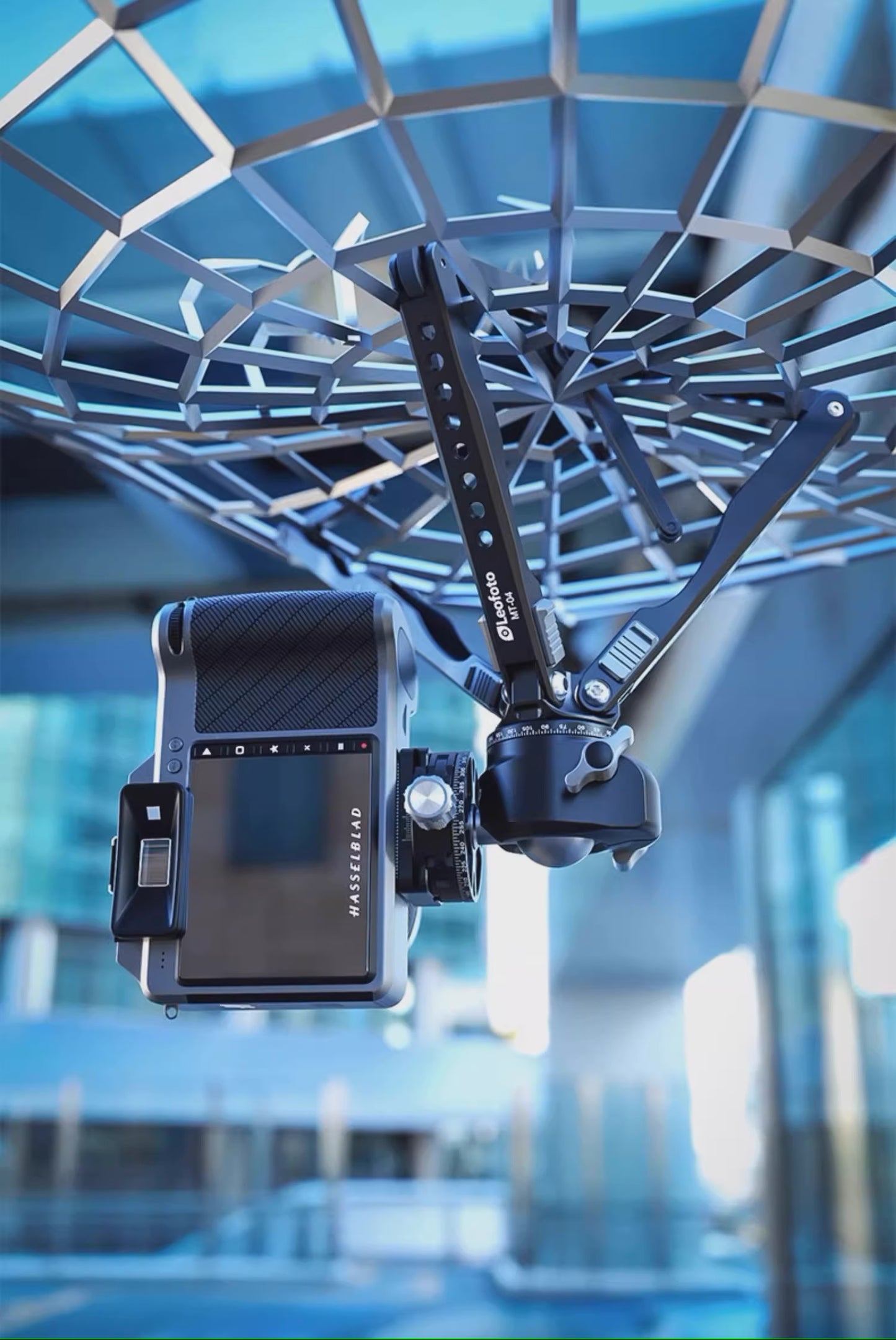 Leofoto Mini Tripod MT-04