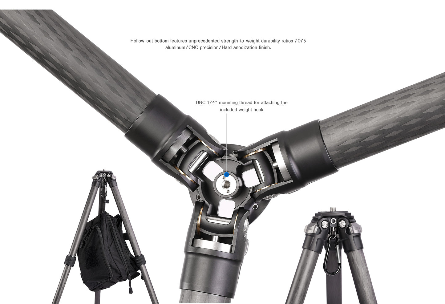 Leofoto Tripod LS-364C