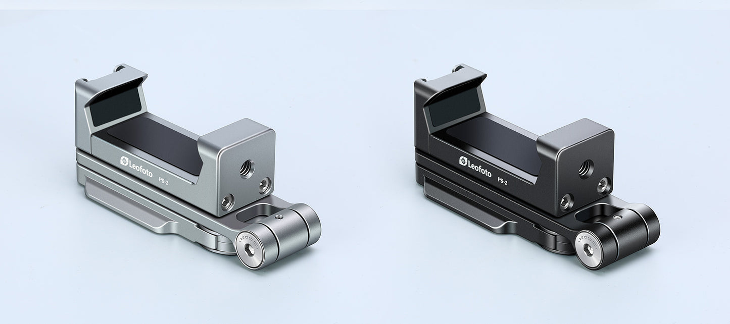 Leofoto Phone Stand and Clamp PS-2