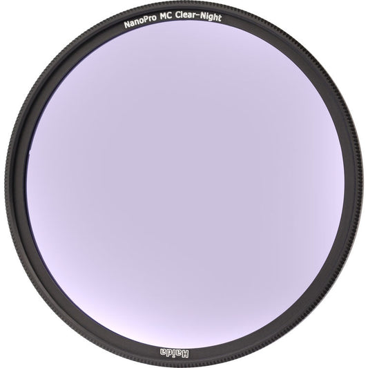 Haida 82mm NanoPro MC Clear Night Filter - photosphere.sg