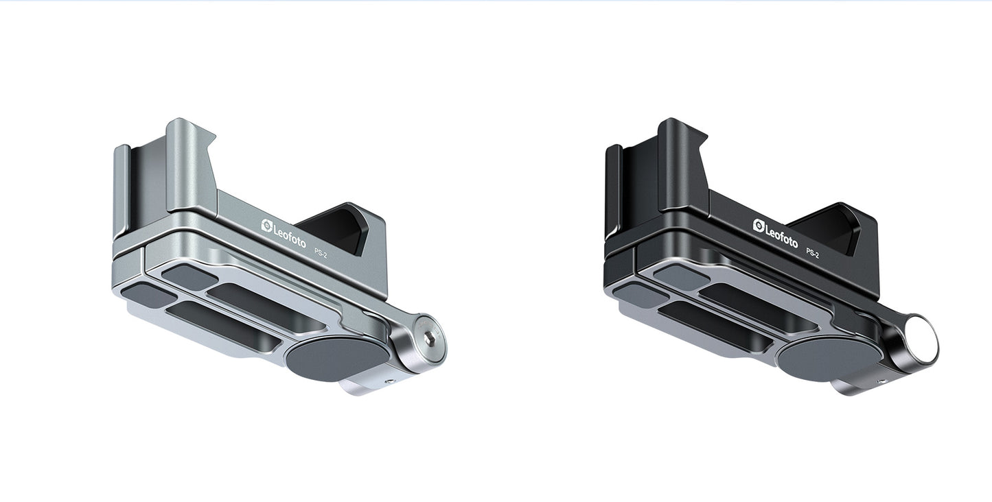 Leofoto Phone Stand and Clamp PS-2