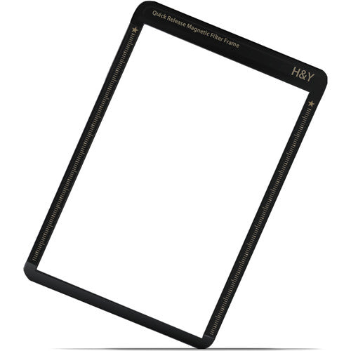 H&Y Filters Quick Release Magnetic Filter Frame - photosphere.sg
