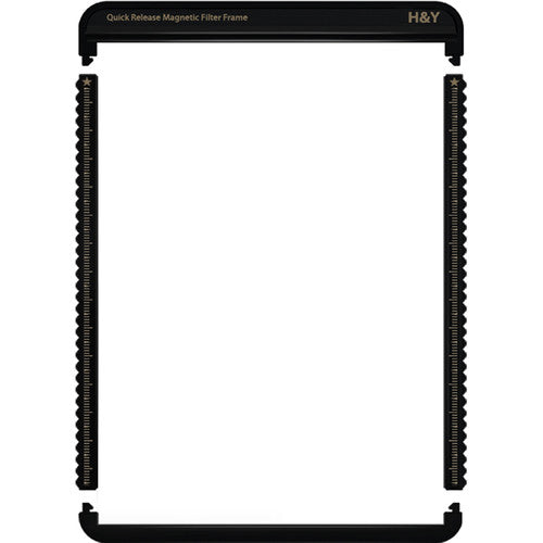 H&Y Filters Quick Release Magnetic Filter Frame - photosphere.sg