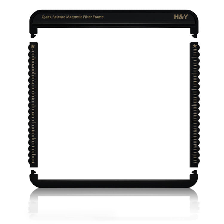 H&Y Filters Quick Release Magnetic Filter Frame - photosphere.sg