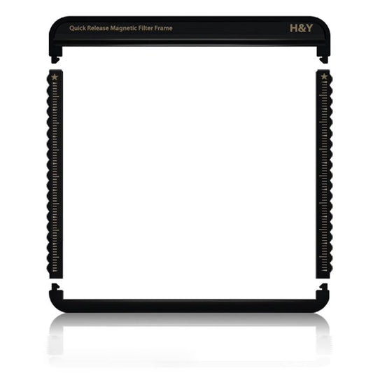 H&Y Filters Quick Release Magnetic Filter Frame - photosphere.sg