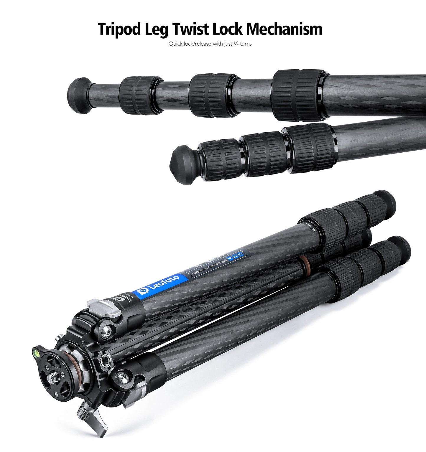 Leofoto Tripod LO-324C