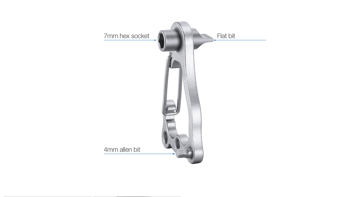 Leofoto MPL-2 Multi-tool