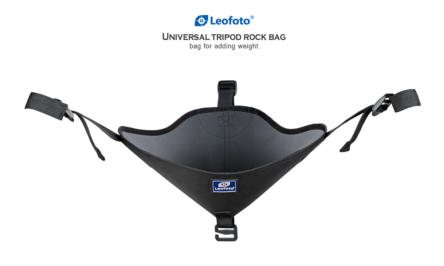 Leofoto Tripod Universal Rock Bag RB-2