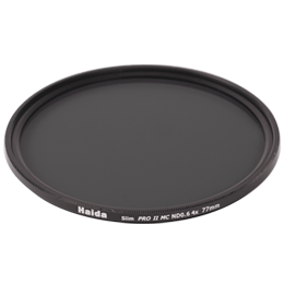 Haida Slim Multi-coating ND0.9, 8x (PROII) Filters - photosphere.sg
