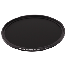 Haida Slim multi-coated ND3.0, 1000x (PROII) Filters - photosphere.sg
