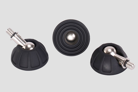 Leofoto 50mm suction cup for tripod foot - photosphere.sg