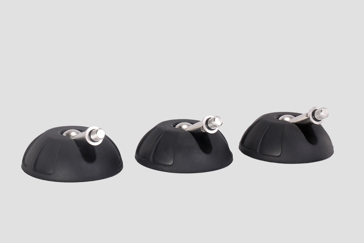 Leofoto 50mm suction cup for tripod foot - photosphere.sg