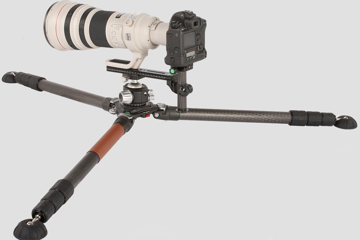 Leofoto 80mm suction cup for tripod foot - photosphere.sg