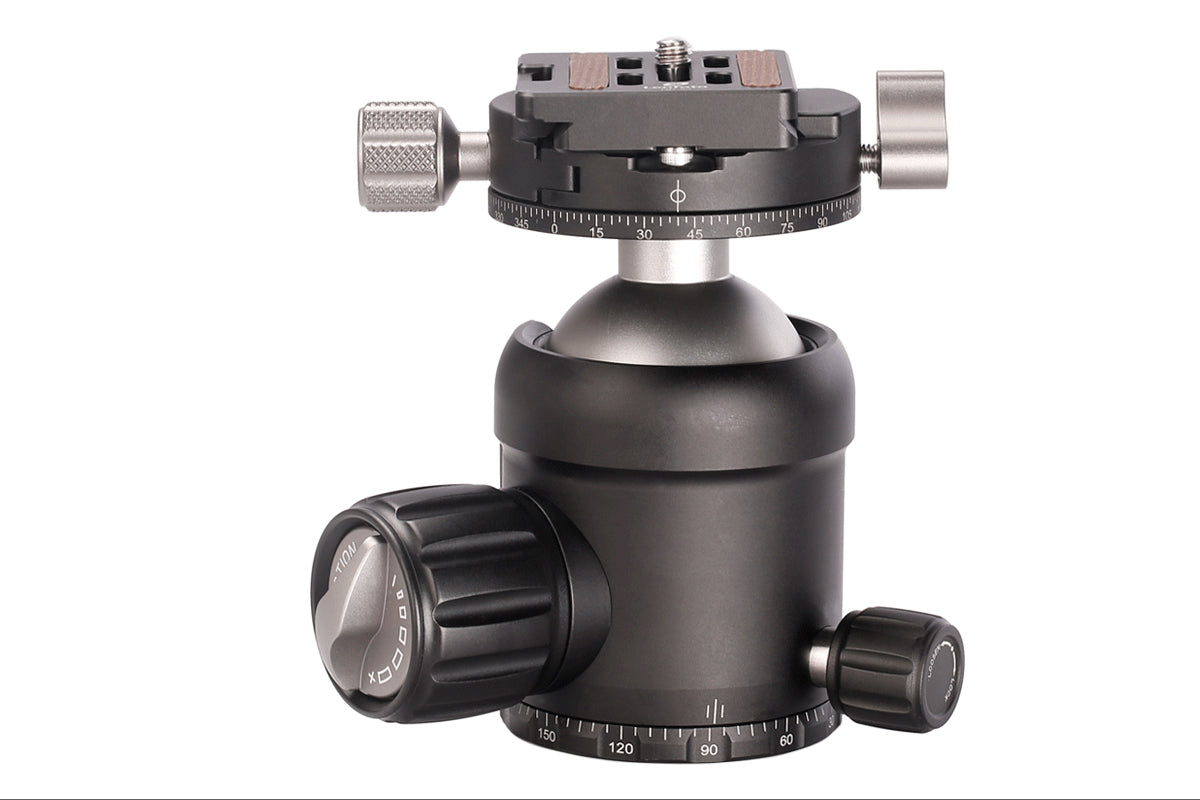 Leofoto NB-46 ballhead - photosphere.sg