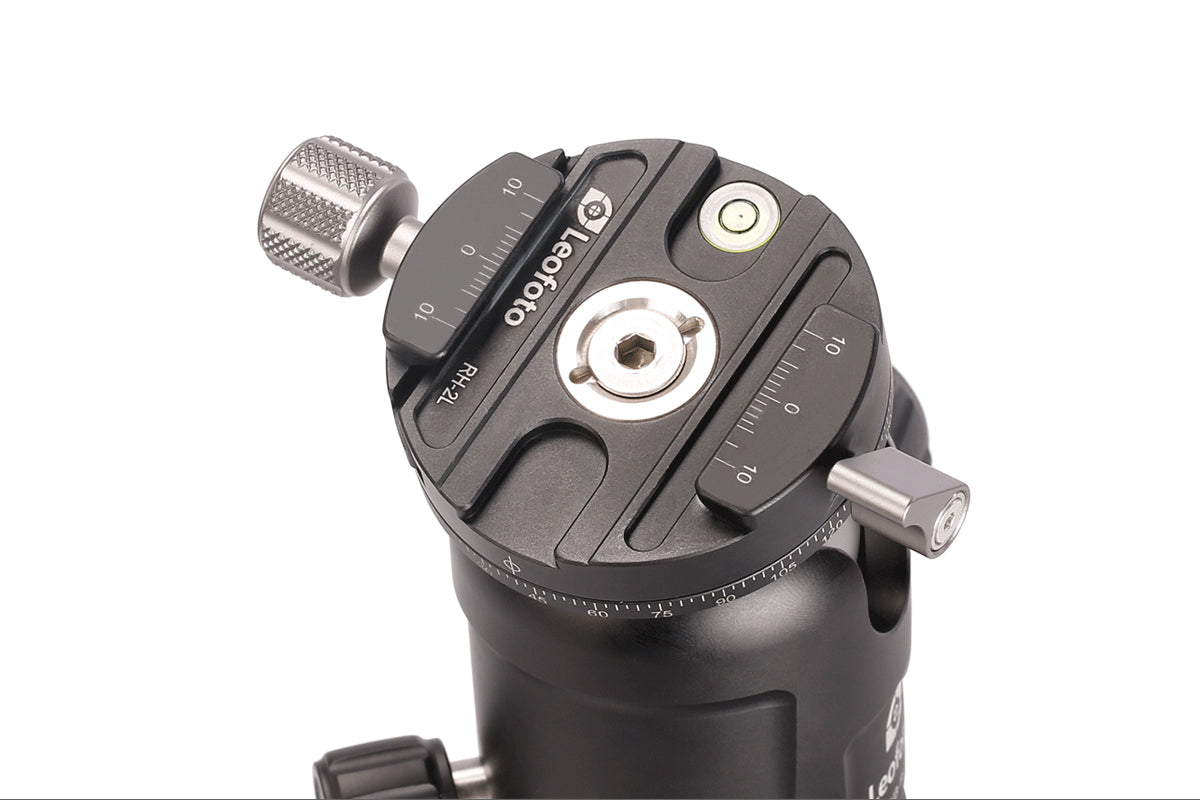 Leofoto NB-46 ballhead - photosphere.sg