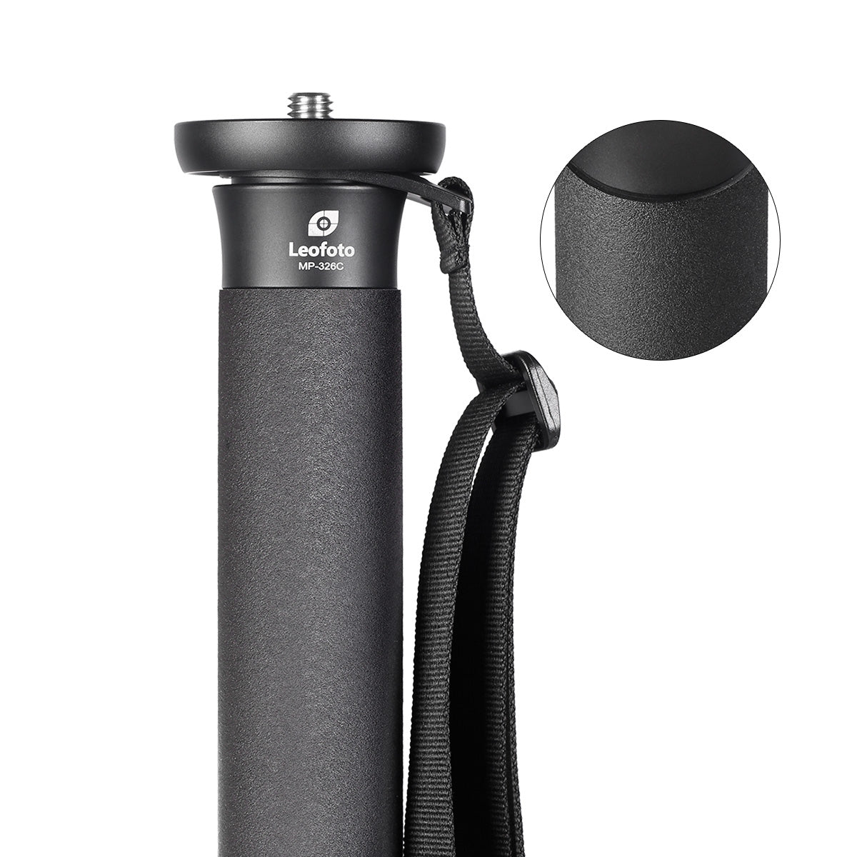 Leofoto MP-326C monopod - photosphere.sg