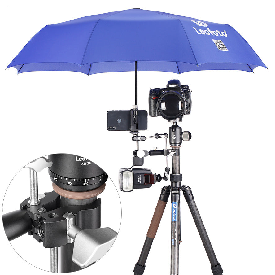 Leofoto UC-02 - photosphere.sg