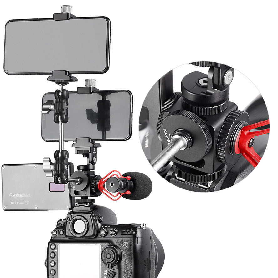 Leofoto FA-07 - photosphere.sg