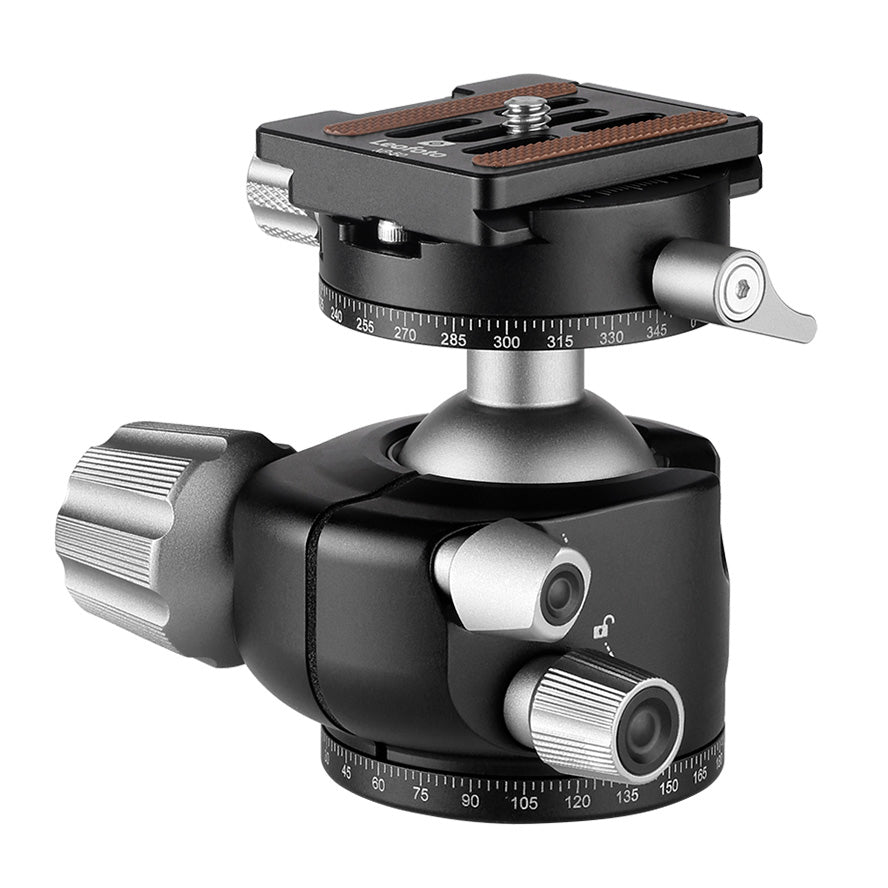 Leofoto LH-36R + RH-1L - photosphere.sg