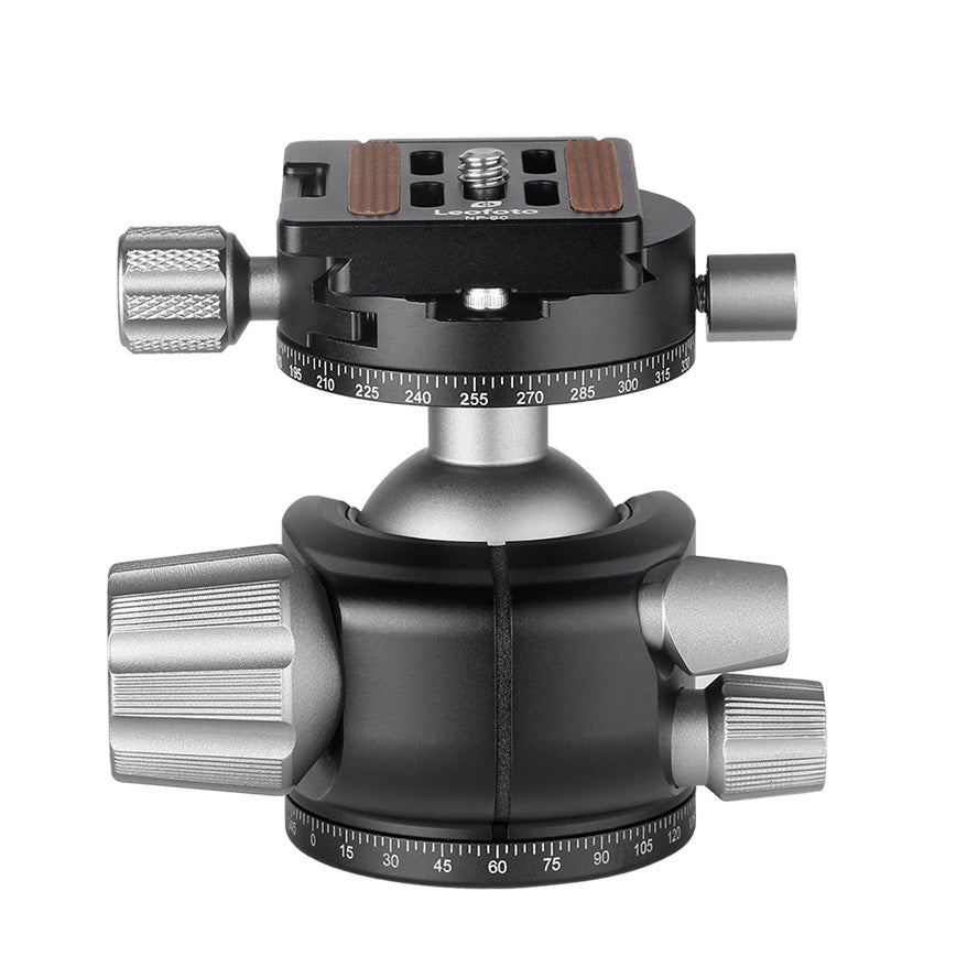 Leofoto LH-36R + RH-1L - photosphere.sg