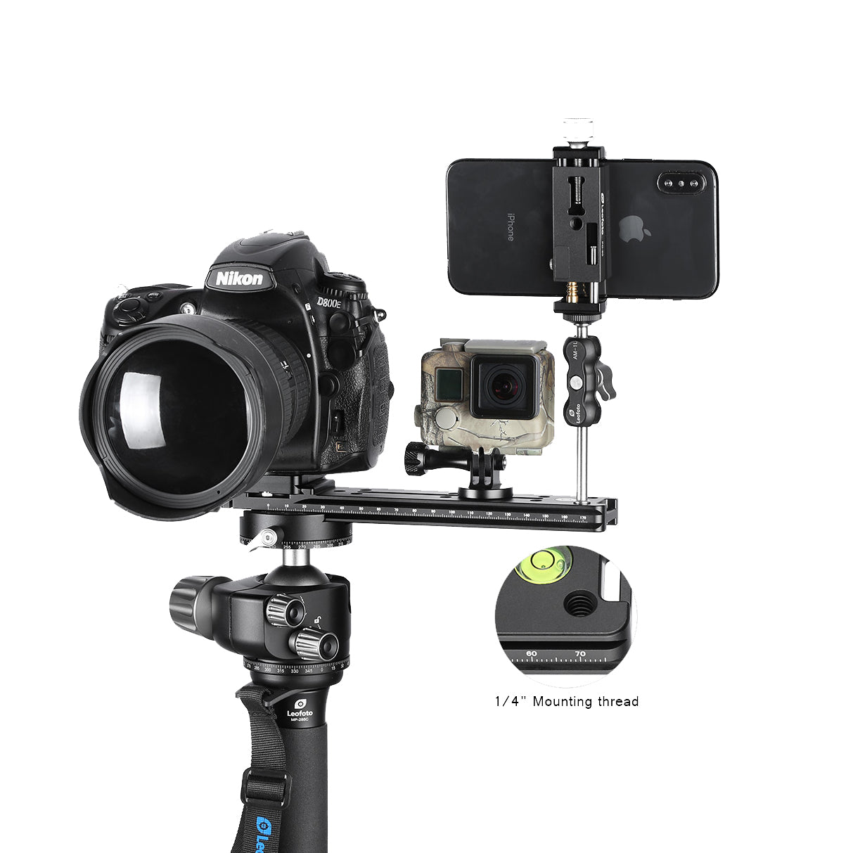 Leofoto NR-200 - photosphere.sg