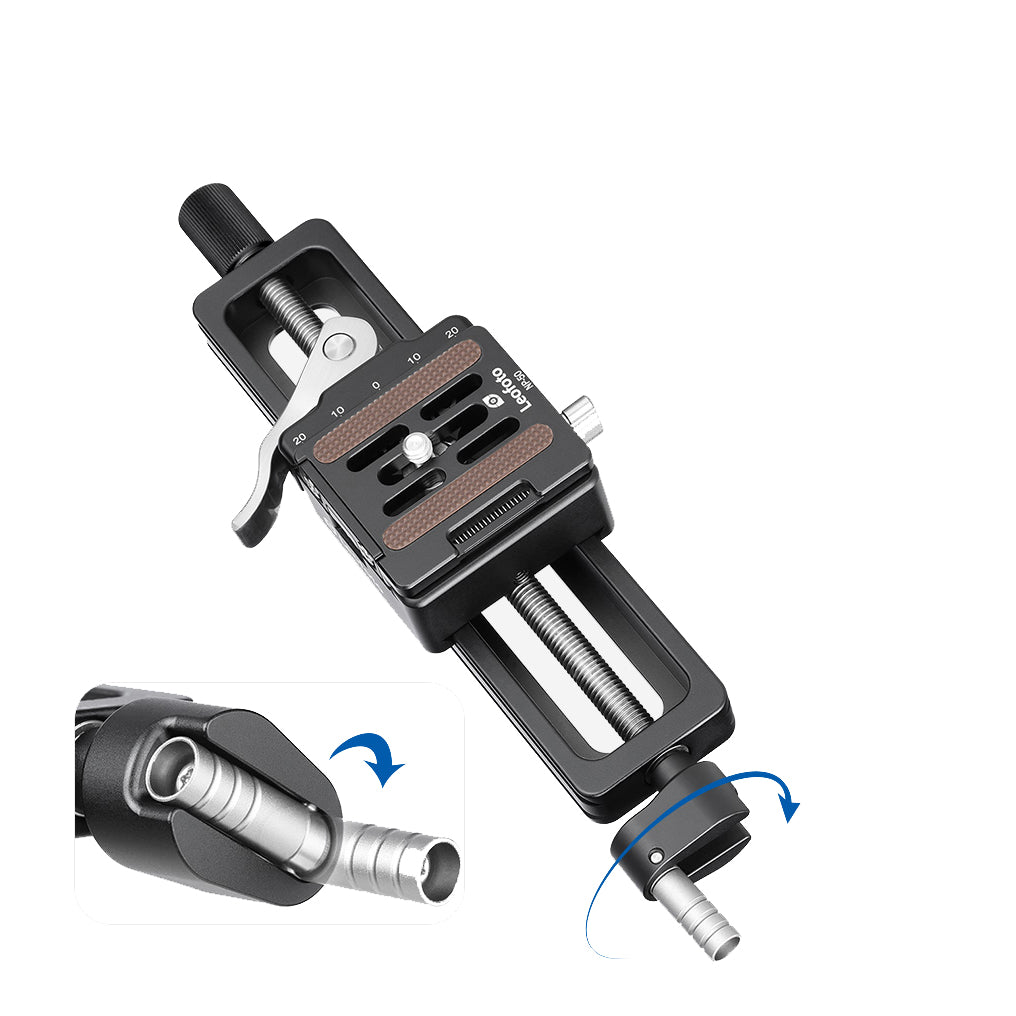 Leofoto MP-150 - photosphere.sg