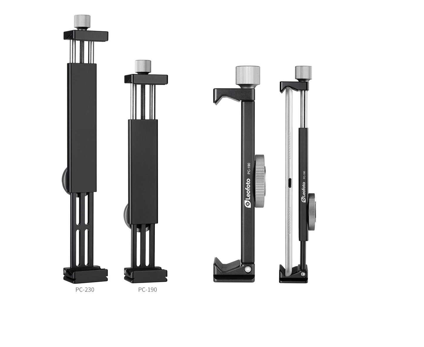 Leofoto PC-190 and PC-230 - photosphere.sg