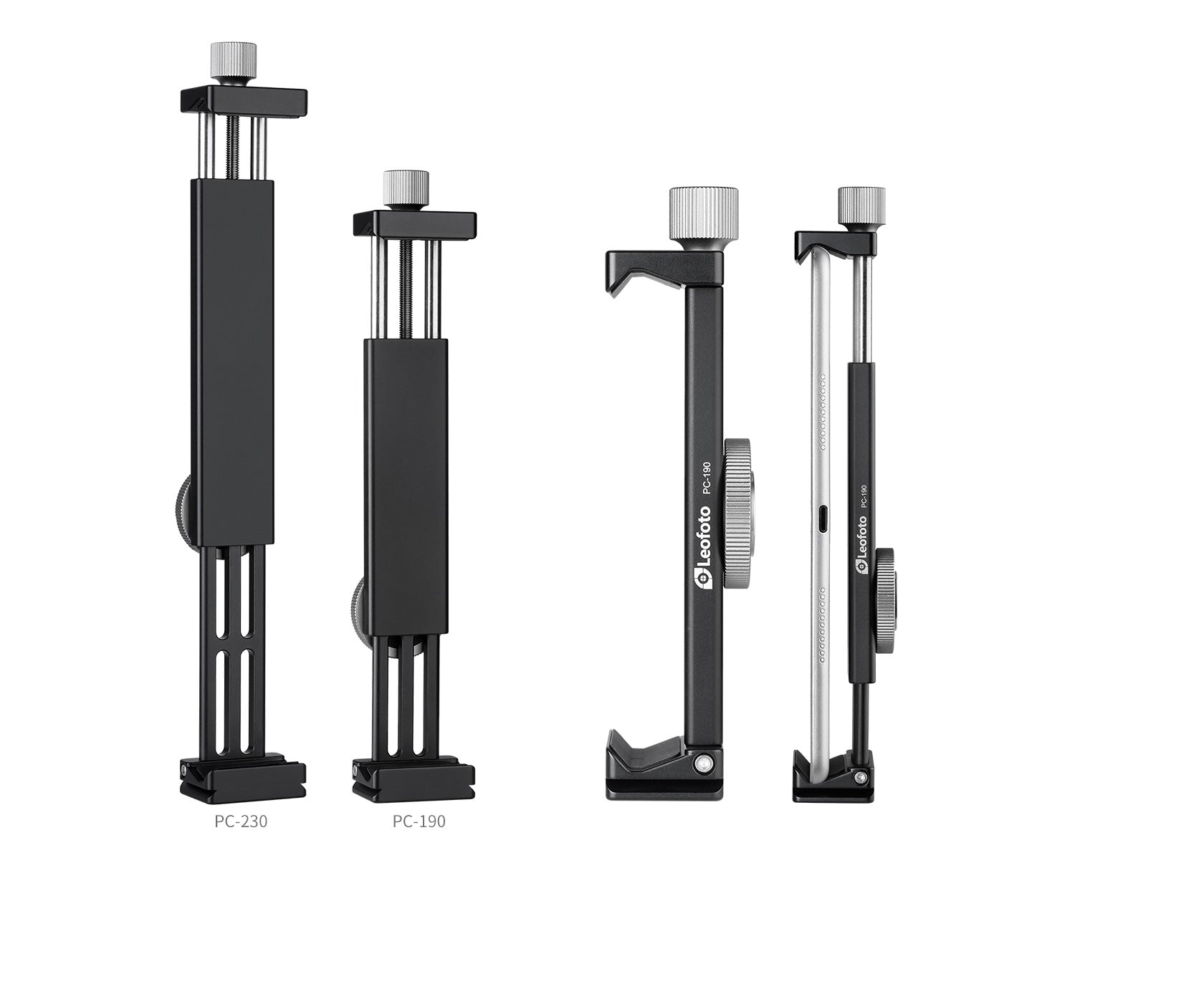Leofoto PC-190 and PC-230 - photosphere.sg