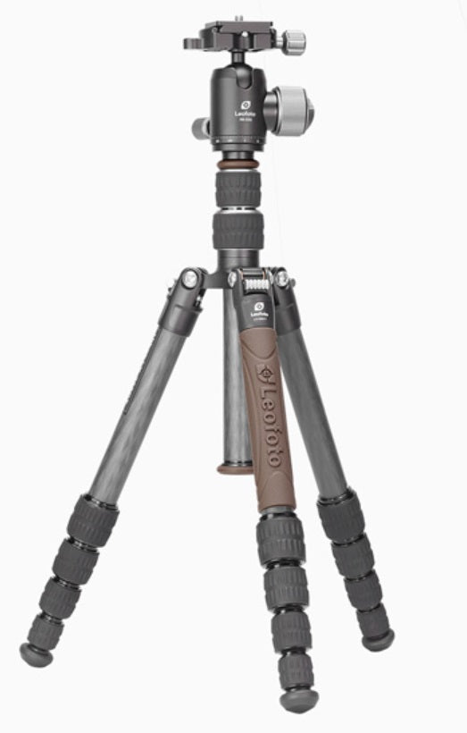 Leofoto Tripod LX-225CT+XB32Q - photosphere.sg