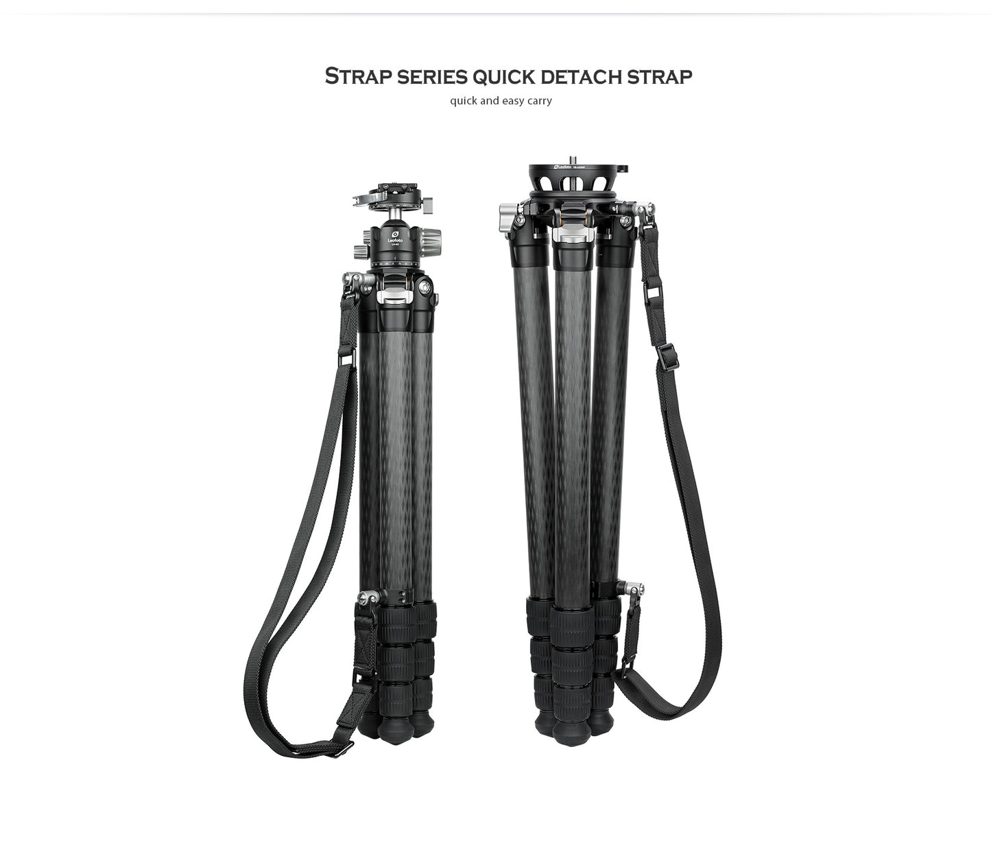 Leofoto Tripod Quick Detach Strap For LS/LM series