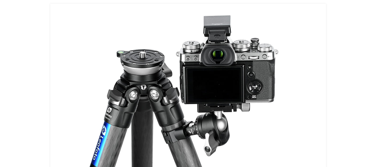 Leofoto TDC Tripod threaded leg collar