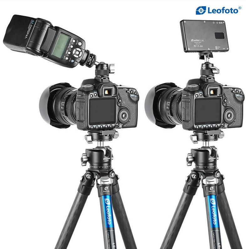 Leofoto Mini Ballhead F-19