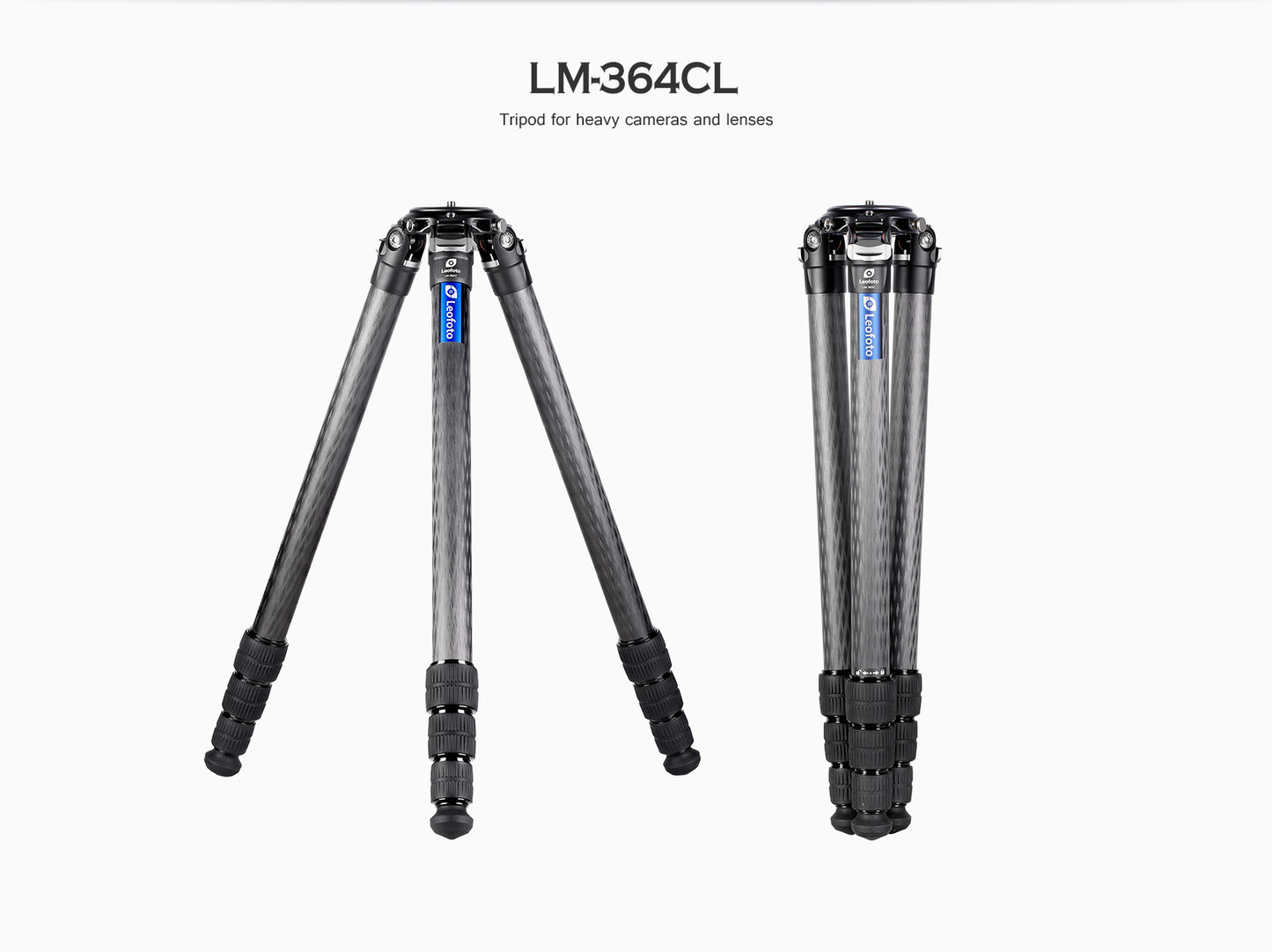 Leofoto LM-364CL Tripod