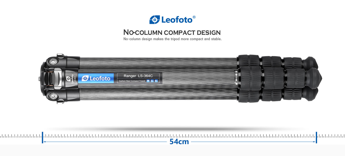 Leofoto Tripod LS-364C