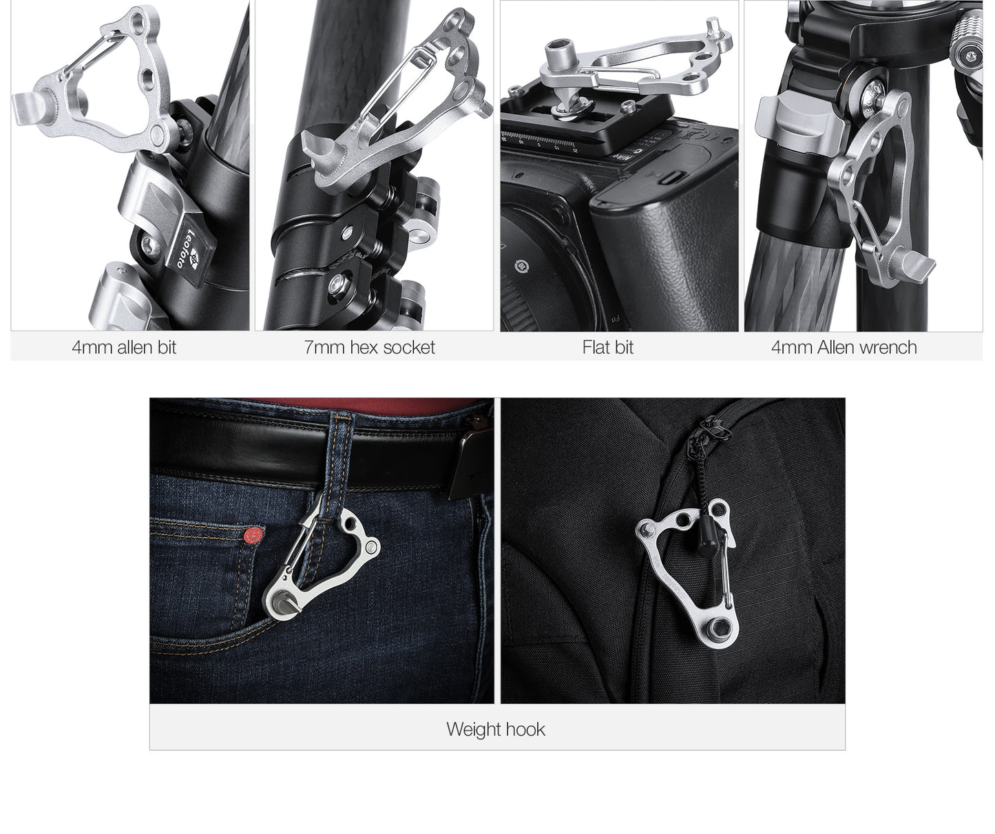 Leofoto MPL-2 Multi-tool