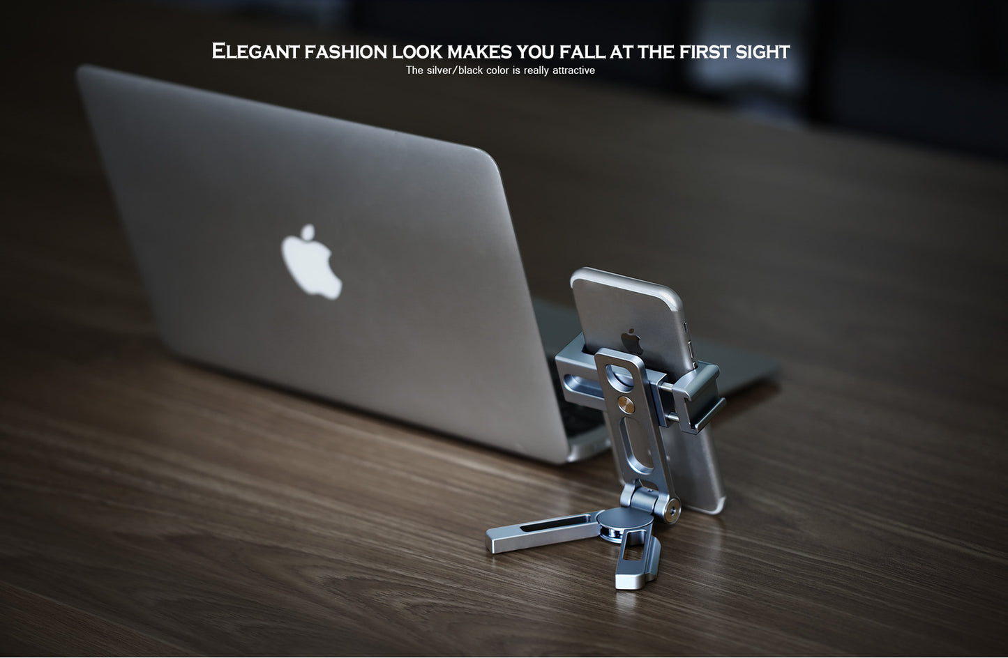 Leofoto Phone Stand and Clamp PS-2